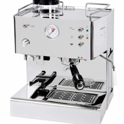 Quickmill 3035 Pegaso Siebträger Kombi Espressomaschine mit Mühle