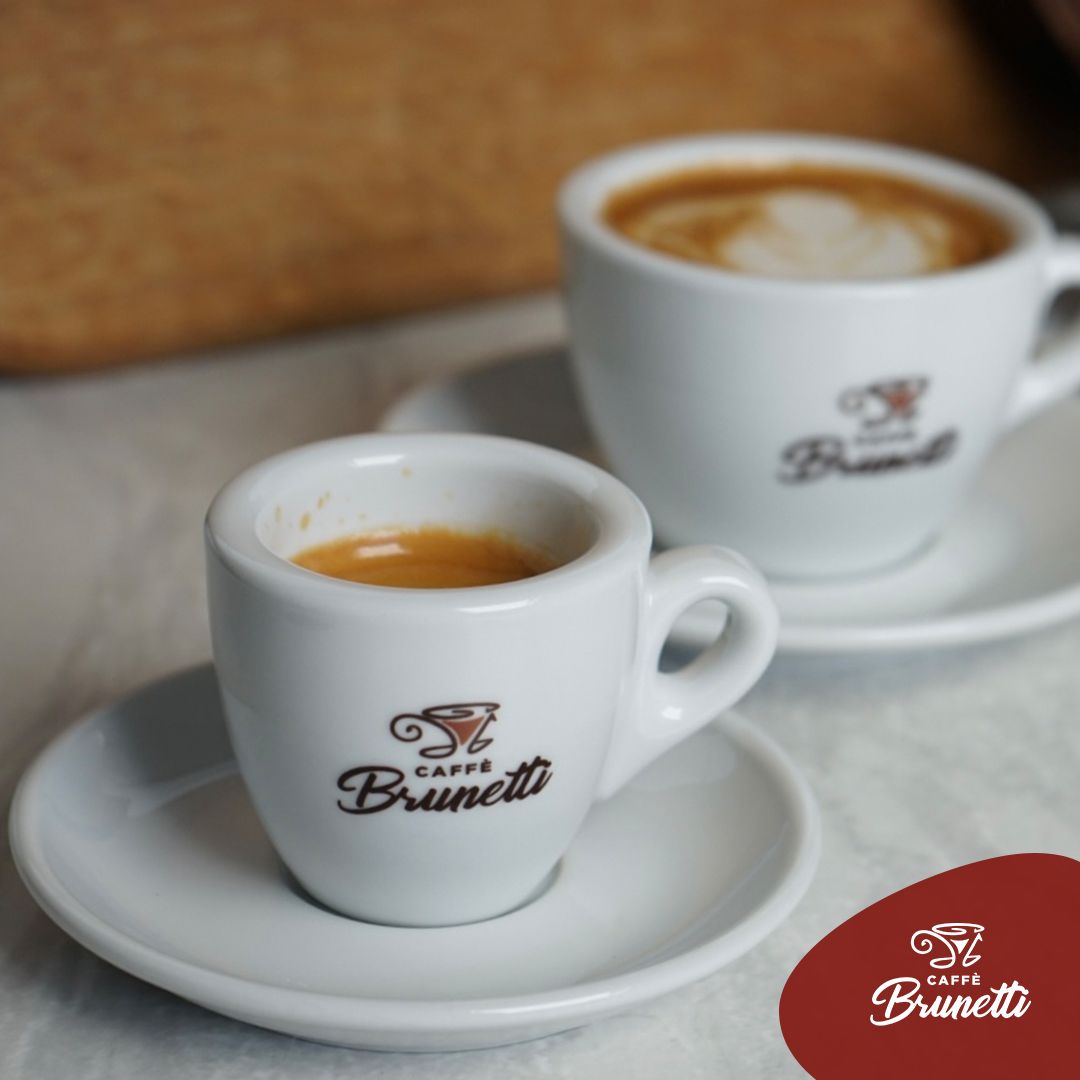 Caffè Brunetti Delizioso Gusto familiare 1kg Kaffeebohnen – Bild 2