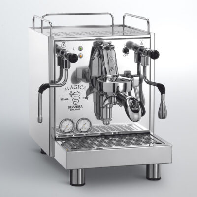 Bezzera Magica S Espressomaschine Zweikreis E61 Kaffeemaschine