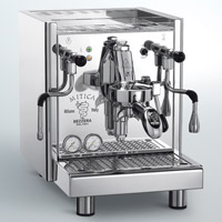 Bezzera Mitica S Espressomaschine Zweikreis E61 Kaffeemaschine