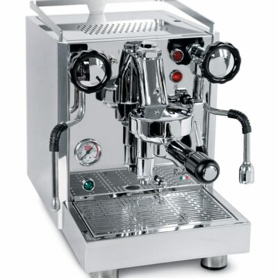 Quickmill Rubino 0981 Siebträger Faema Brühgruppe E61 Zweikreiser Espressomaschine