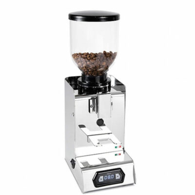 Quickmill EVO.060 Apollo PID elektrische Kaffeemühle Edelstahl