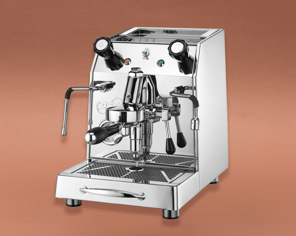 BFC Junior Elite Espressomaschine mit Brühgruppe E61