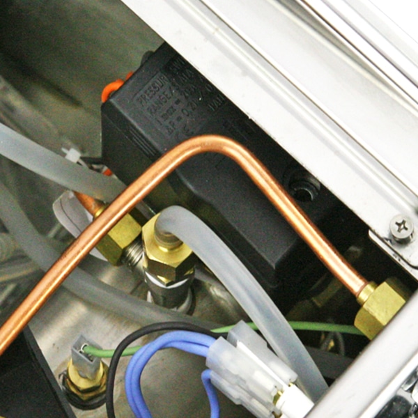 Isomac PRO 5.1 Siebträger Espressomaschine Zweikreis E61 Kippschalter – Bild 5