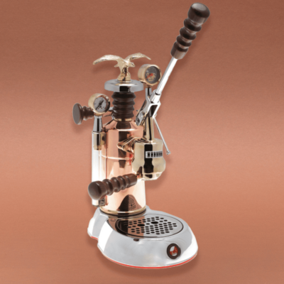 La Pavoni ESPED Esperto COMPETENTE Handhebel Espressomaschine