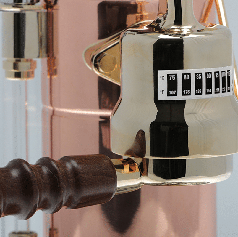 La Pavoni ESPED Esperto COMPETENTE Handhebel Espressomaschine – Bild 3