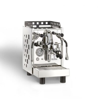 Bezzera Aria S MN Inox Square Zweikreis Espressomaschine E61
