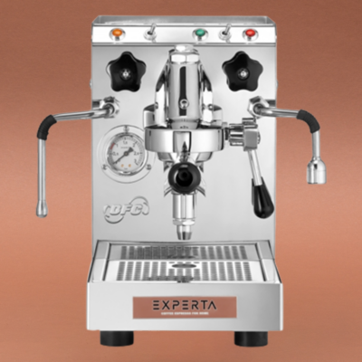 BFC Experta Espressomaschine Siebträger mit Brühgruppe E61