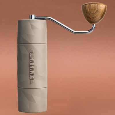 Comandante X25 Trailmaster Dune Kaffeemühle Outdoor