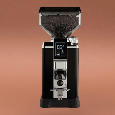 Faema Barista Kaffeemühle Touch & Match schwarz (La Cimbali G20)