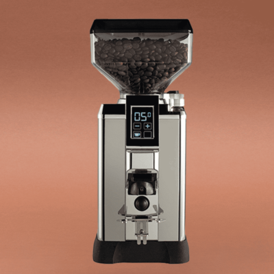 Faema Barista Kaffeemühle Touch & Match Chrom (La Cimbali G20)