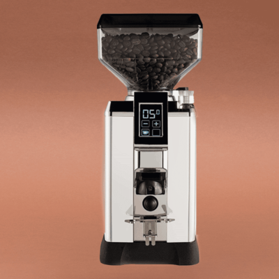 Faema Barista Kaffeemühle Touch & Match weiss (La Cimbali G20)