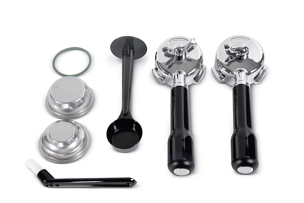 Quickmill Evolution 70 Siebträger 3130 Espressomaschine Programmierbar PID – Bild 3