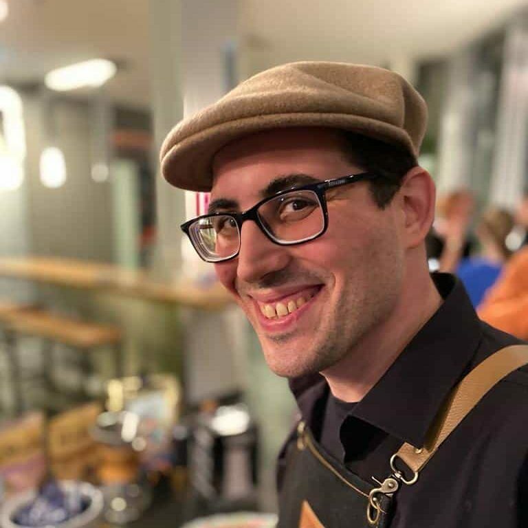 Caffè Brunetti Delizioso Gusto familiare 1kg Kaffeebohnen – Bild 3