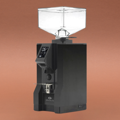 Eureka Mignon Specialita Schwarz 15BL Kaffeemühle Espressomühle