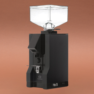 Eureka Mignon Silenzio 15BL Kaffeemühle Silent-Technologie On-Demand Profi Mühle