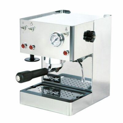 Isomac Giada Siebträger Espressomaschine Einsteigermodell