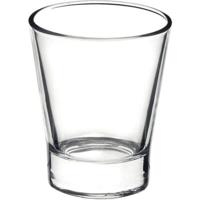 BORMIOLI ROCCO Caffeino Trinkglas Espresso Shotglas 85 ml
