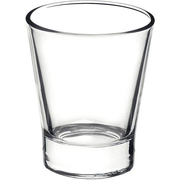 BORMIOLI ROCCO Caffeino Trinkglas Espresso Shotglas 85 ml