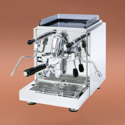 Isomac PRO 5.1 Siebtr&auml;ger Espressomaschine Zweikreis E61 Kippschalter