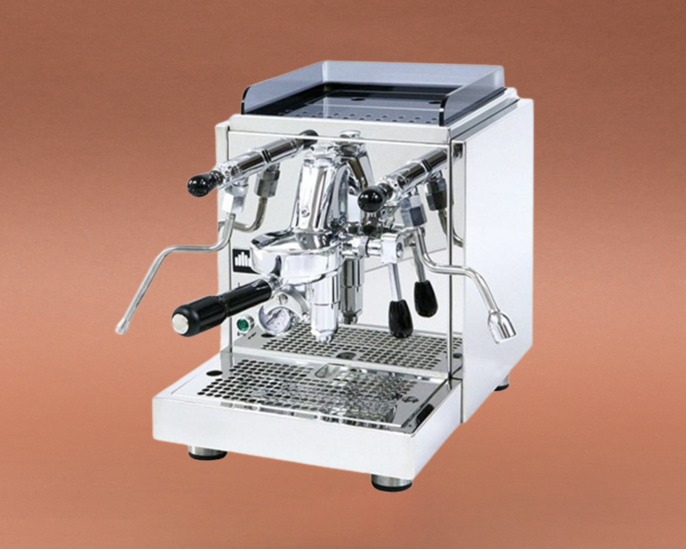 Isomac PRO 5.1 Siebträger Espressomaschine Zweikreis E61 Kippschalter