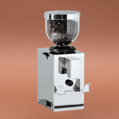 Isomac Macinino Professionale Inox Elektrische Kaffeemühle
