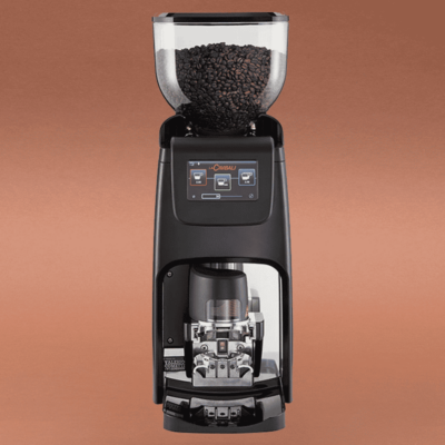La Cimbali Barista Kaffee-Dosiermühle Elective schwarz