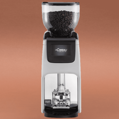 La Cimbali Barista Kaffee-Dosiermühle Elective weiss