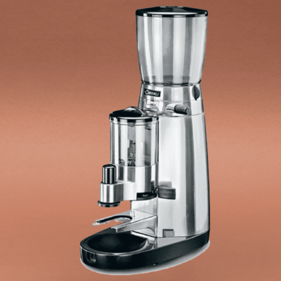 La Cimbali Magnum Silver On Demand Kaffee-Dosiermühle
