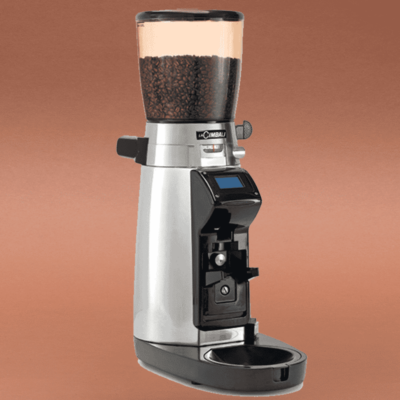 La Cimbali Magnum On Demand Wireless Kaffee-Dosiermühle