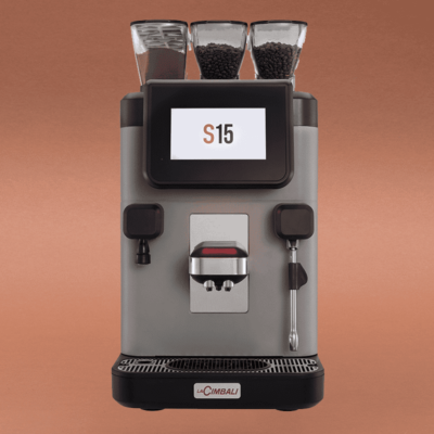 La Cimbali S15 Vollautomat für Büro Gastronomie und Hotels