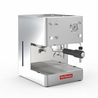 La Pavoni New Casa Bar Espressomaschine Siebträger LPMCBS01EU Einkreiser