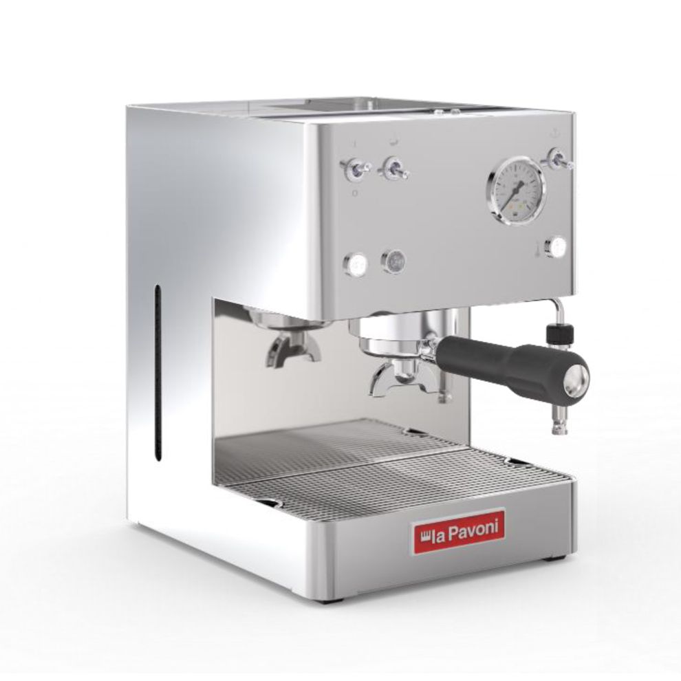 La Pavoni New Casa Bar Espressomaschine Siebträger LPMCBS01EU Einkreiser