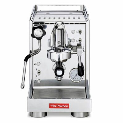 La Pavoni New Mini Cellini Espressomaschine LPSMCS01EU Einkreiser