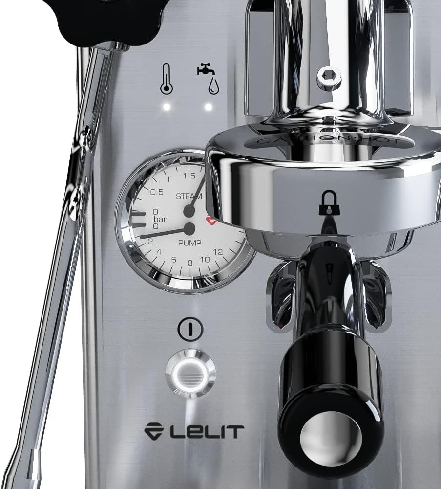 Lelit Mara PL62X Espressomaschine V2 PL62X Zweikreiser – Bild 5