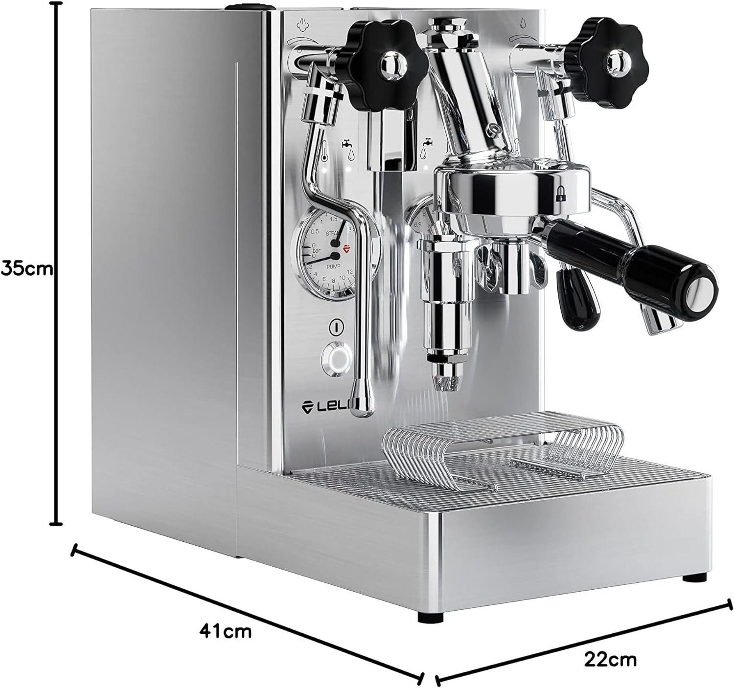 Lelit Mara PL62X Espressomaschine V2 PL62X Zweikreiser – Bild 6