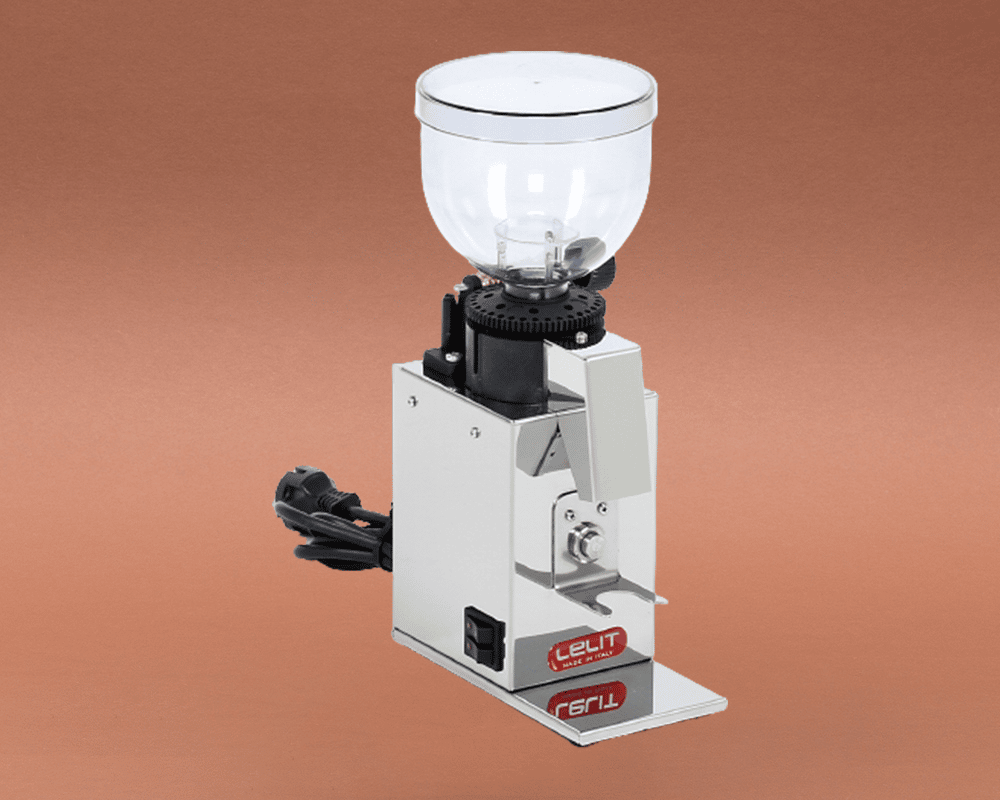 Lelit PL43MMI Fred ON Demand Kaffeemühle Espresomühle