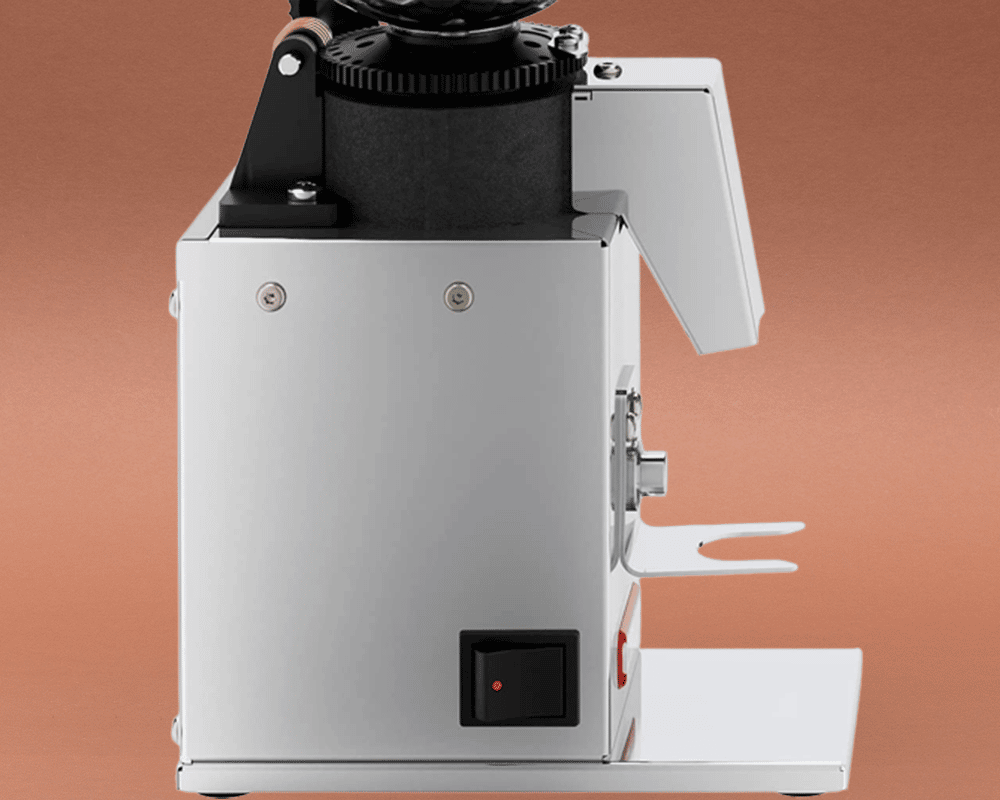 Lelit PL43MMI Fred ON Demand Kaffeemühle Espresomühle – Bild 4