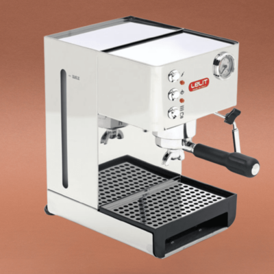 Lelit PL41EM Anna Siebträger Espressomaschine Einkreiser