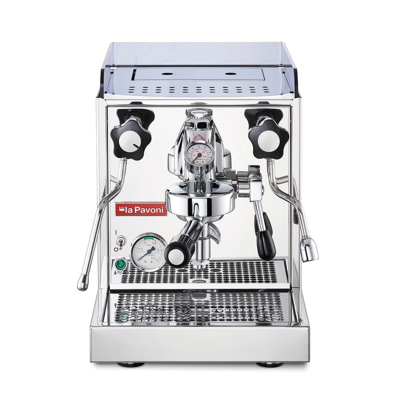 La Pavoni Siebträger Cellini Classic CCC Espressomaschine Zweikreiser E61