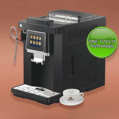 Acopino Roma Kaffeevollautomat mit ONE-TOUCH-Display