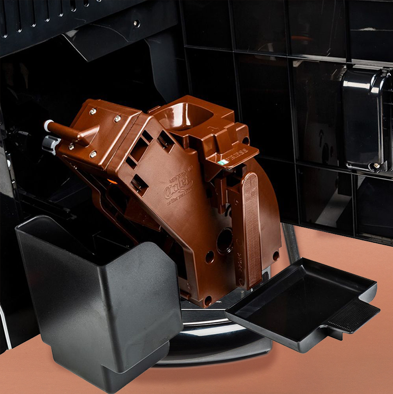 Acopino Vittoria Kaffeevollautomat mit ONE-TOUCH-Display – Bild 3