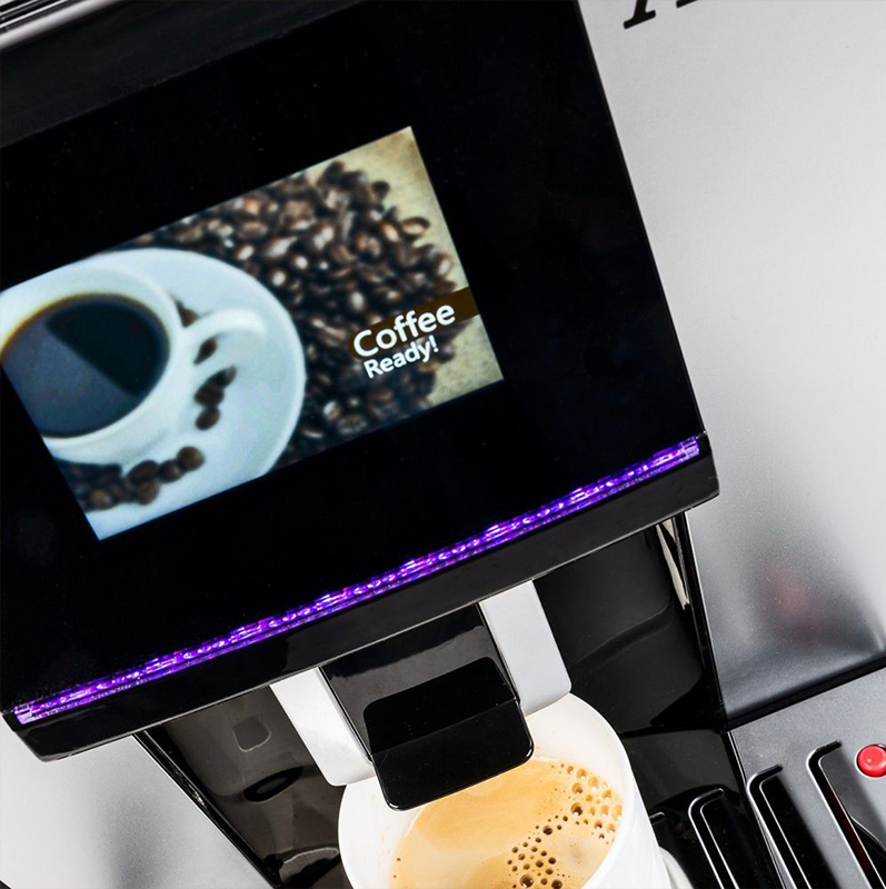 Acopino Vittoria Kaffeevollautomat mit ONE-TOUCH-Display – Bild 4