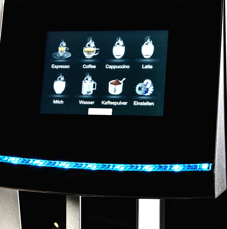 Acopino Vittoria Kaffeevollautomat mit ONE-TOUCH-Display – Bild 5