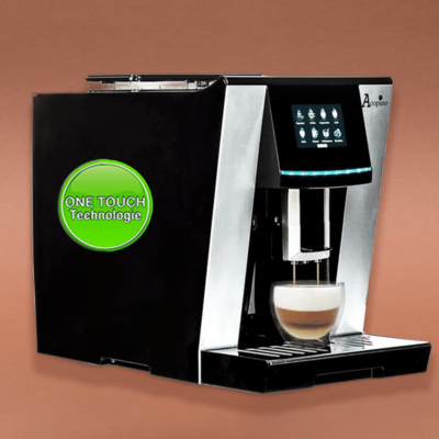 Acopino Vittoria Kaffeevollautomat mit ONE-TOUCH-Display