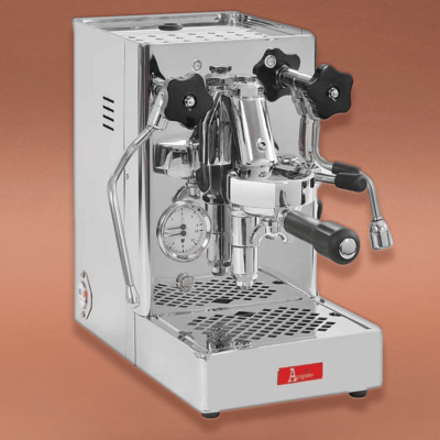 Acopino Messina Siebträger Espressomaschine Zweikreiser E61 zum Top Preis