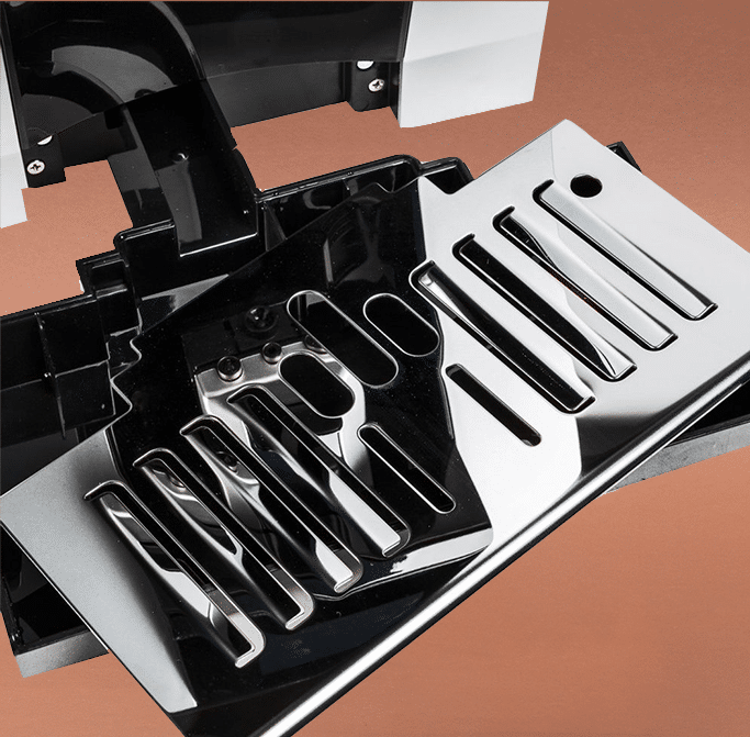 Acopino Latina Kaffeevollautomat simply coffee für Büro & Zuhause – Bild 6