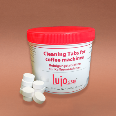 Reinigungstabletten 200 Stück á 2g für Kaffeemaschinen