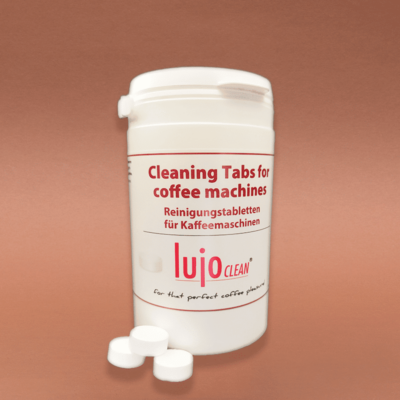 1 Stück Reinigungstablette á 2g für Kaffeemaschinen Vollautomaten
