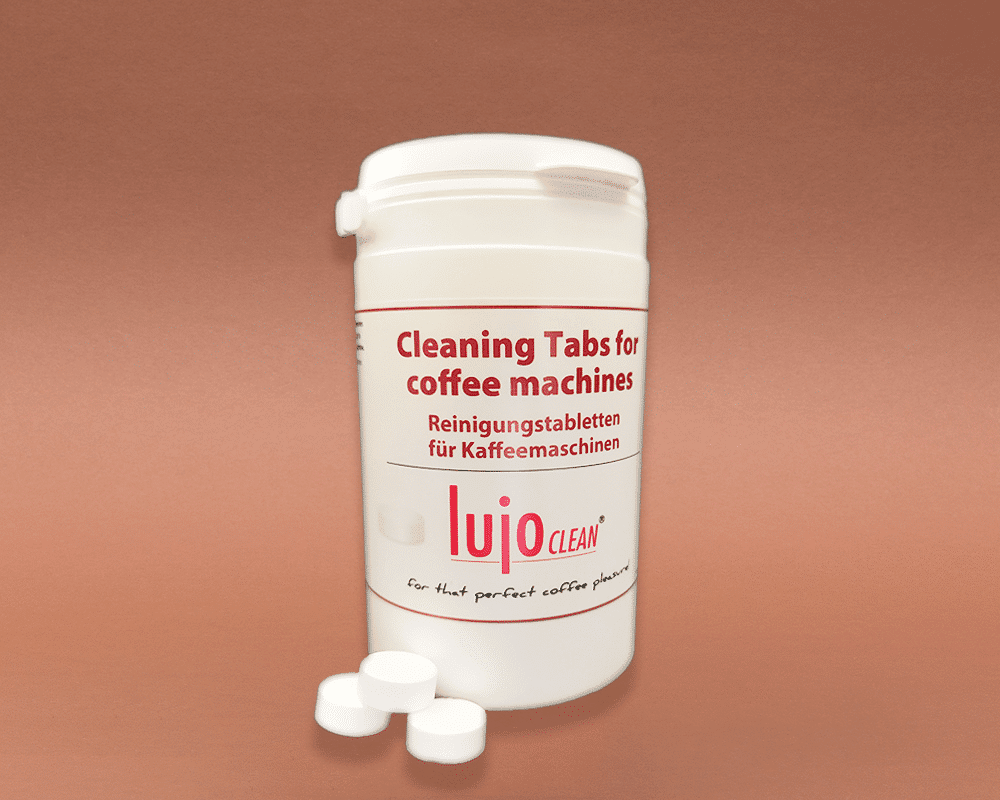 1 Stück Reinigungstablette á 2g für Kaffeemaschinen Vollautomaten